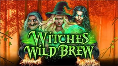 Witches Wild Brew Blaze